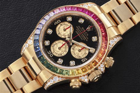 rolex rainbow steel|rainbow Rolex for sale.